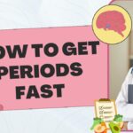how to get periods fast safely and naturally