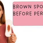 Brown spotting before period causes and remedies